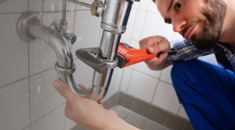 Professional same day plumber services in Hutchinson, KS